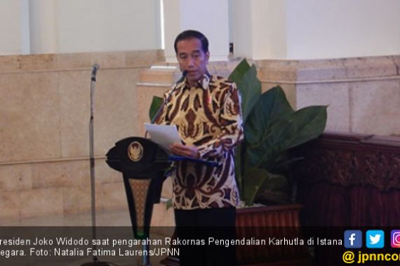Jokowi: Aturan Mainnya Masih Sama, Dicopot! - JPNN.COM