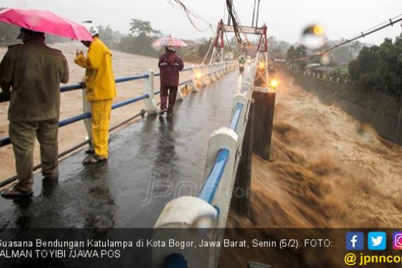 Jakarta Banjir Lagi, Siklus Lima Tahunan? - JPNN.COM