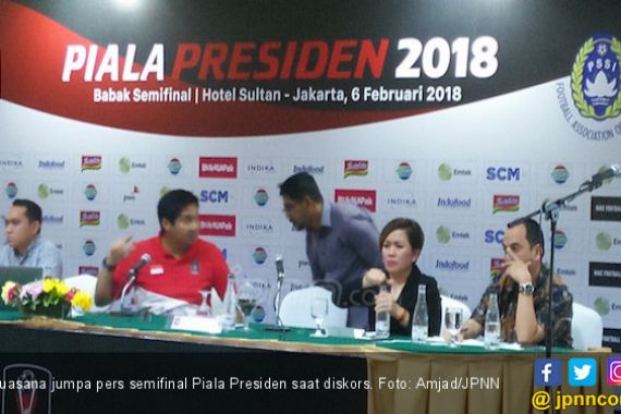 4 Tim Berpeluang Raup Duit Lumayan dari Piala Presiden 2018 - JPNN.COM