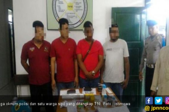 Kapolda Sumut: Mereka Menurunkan Martabat Kepolisian - JPNN.COM