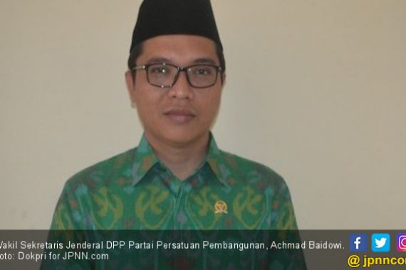 Achmad Baidowi: Poros Ketiga Sekadar Wacana - JPNN.COM
