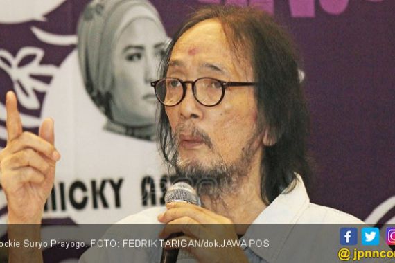 Menjilat Matahari, Konser Perpisahan Yockie Suryo Prayogo - JPNN.COM