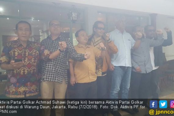 Airlangga Diminta Ganti Pengurus Golkar Terindikasi Korupsi - JPNN.COM