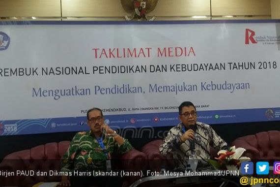 Literasi Tidak Hanya Membaca, Menulis, dan Berhitung - JPNN.COM