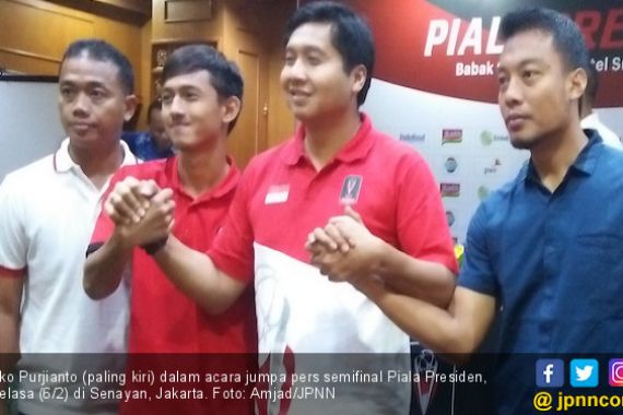 Kelebihan dan Kelemahan SFC sudah Diantisipasi Bali United - JPNN.COM