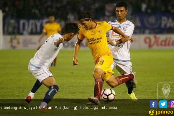 Piala Presiden: Pemain Sriwijaya FC Gemetar Diteror Aremania - JPNN.COM