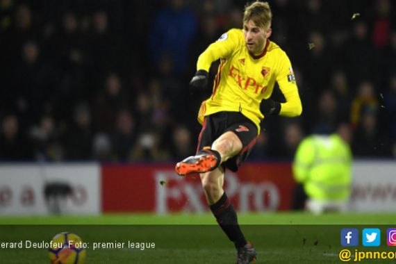 Gerard Deulofeu Happy Lepas dari Bayang Lionel Messi - JPNN.COM