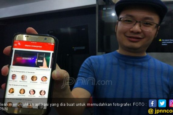 Bantu Fotografer Temukan Event Berkualitas - JPNN.COM