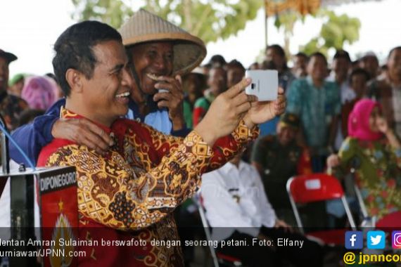 Hamdalah, Indonesia Sudah Bisa Ekspor Brambang dan Jagung - JPNN.COM