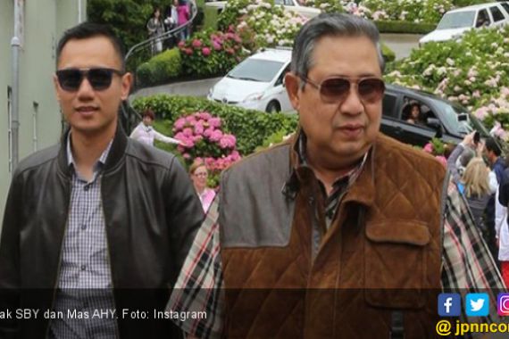 Jelang Pilkada 2018, SBY dan AHY Gelar Doa Bersama - JPNN.COM