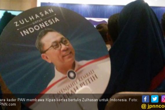 Zulhasan, Presiden! Khofifah, Gubernur! - JPNN.COM