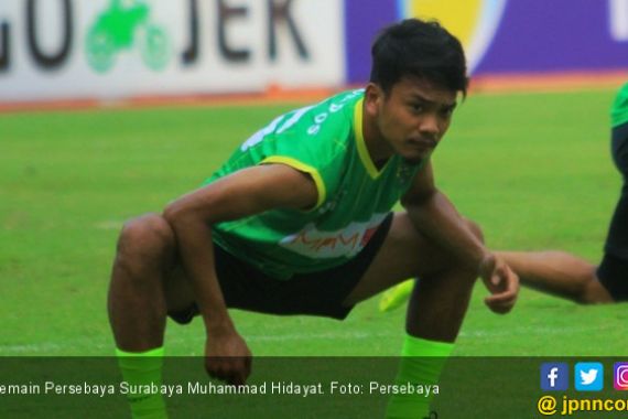 Persebaya Surabaya Menanti Dua Pemain - JPNN.COM