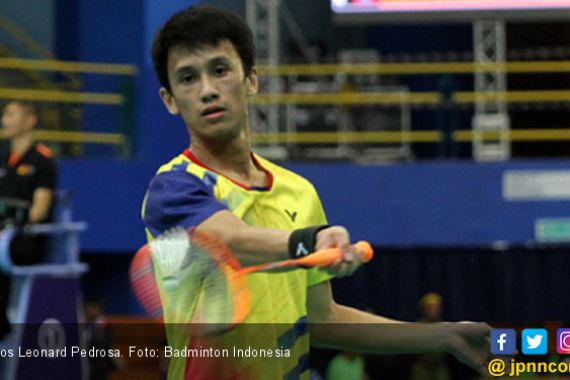 Ternyata Begini Rasanya Kalah dari Jonatan Christie - JPNN.COM