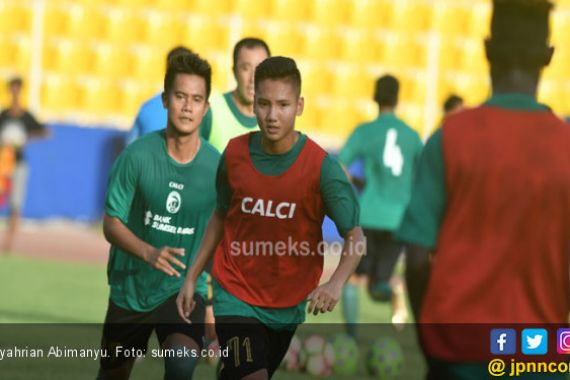 Los Galacticos Madura United Rekrut Gelandang Timnas Indonesia - JPNN.COM
