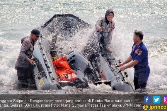 Waspada! Gelombang Laut Mencapai 3 Meter - JPNN.COM