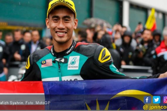Yamaha Indonesia juga Setuju Rider Malaysia ke MotoGP - JPNN.COM
