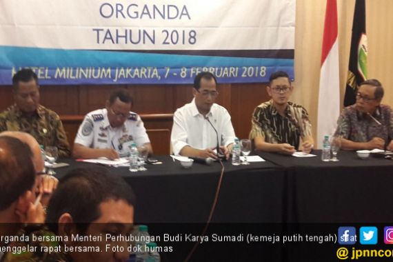 DPP Organda Pastikan Kontrak Ekspor Impor Aman Jelang Nataru - JPNN.COM