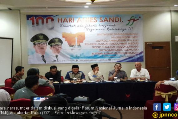 Presidium Alumni 212 Setuju Jakarta Bersyariah - JPNN.COM