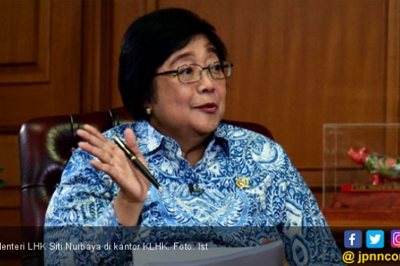 Hari Pers Nasional, Ini Pesan Menteri LHK untuk Jurnalis - JPNN.COM