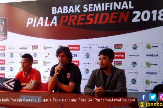 Persija Langsung ke Johor Hadapi Tim Darul Ta'zim di AFC Cup - JPNN.COM
