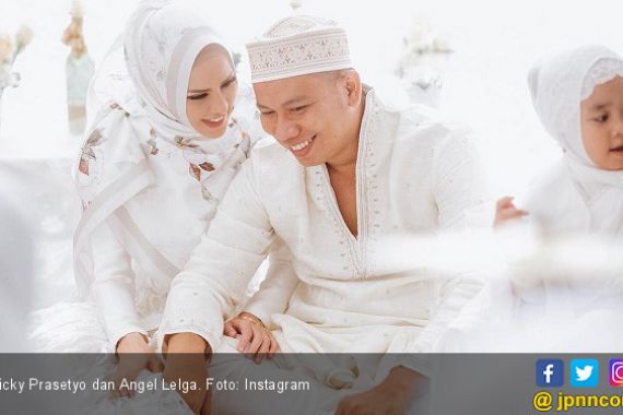 Tiga Fakta Seputar Pernikahan Vicky Prasetyo dan Angel Lelga - JPNN.COM