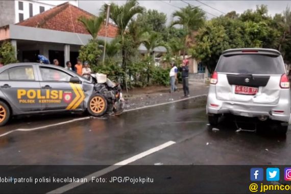 Operasi Keselamatan Jaya 2018, Jumlah Kecelakaan Menurun - JPNN.COM