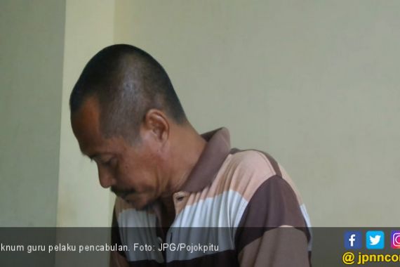Guru Bejat Dijebloskan ke Penjara - JPNN.COM