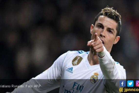 Ronaldo Sempurna, Madrid Cetak 5 Gol Jelang Jamu PSG - JPNN.COM