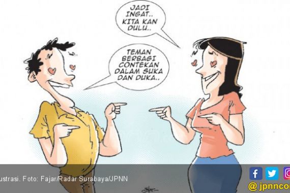 Suami Rajin Nginap di Rumah Pujaannya Semasa SMA - JPNN.COM