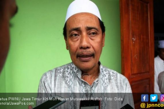 Kiai Mutawakkil Beri Klarifikasi soal Kabar Menolak Khofifah - JPNN.COM