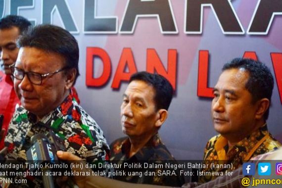 Dampak Politik SARA, Saling Curiga dan Tidak Percaya - JPNN.COM