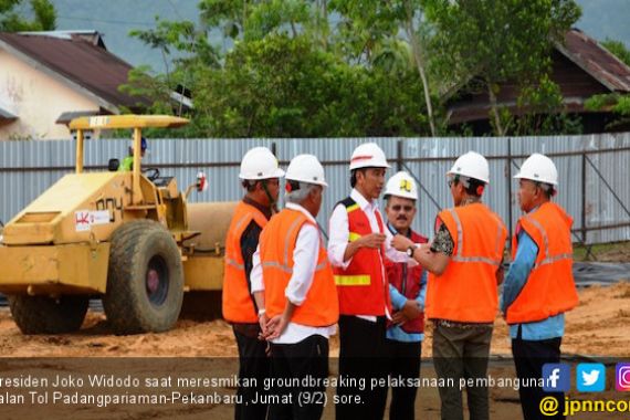 Tol Ini akan Punya Terowongan Terpanjang di Indonesia - JPNN.COM