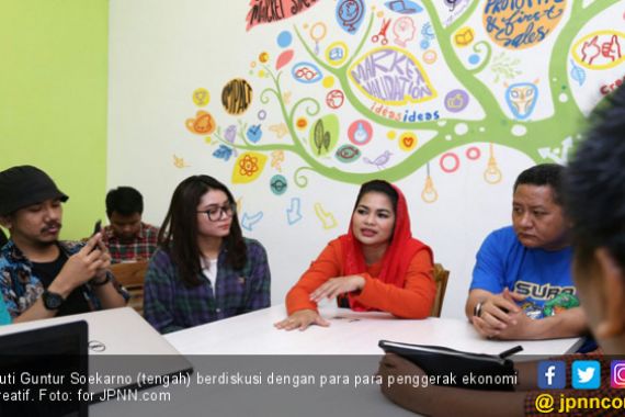 Puti Soekarno Janjikan 1.000 Startup Unggulan dari Jatim - JPNN.COM