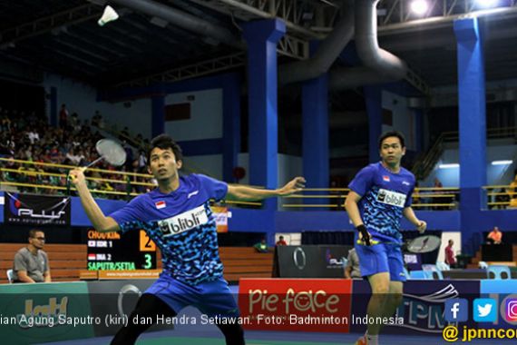 Fantastis! Tim Putra Indonesia Pertahankan Status Juara Asia - JPNN.COM