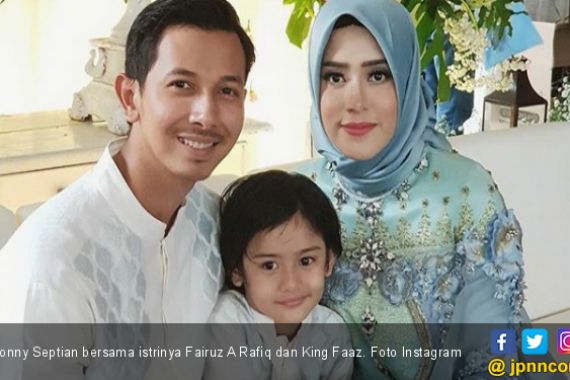 Babbymoon ke Bali, Fairuz A Rafiq: Terlalu Happy Liburannya - JPNN.COM
