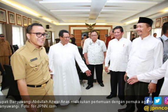 Kesaksian Bupati Banyuwangi soal Jokowi dan Kesederhanaan Keluarganya - JPNN.COM