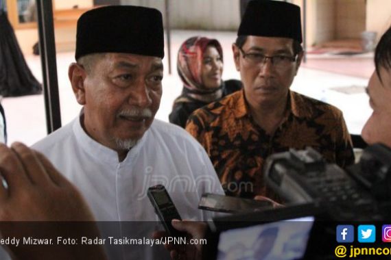 Tim Jokowi-Ma'ruf Gaet Deddy Mizwar Jadi Jubir, Ini Sebabnya - JPNN.COM