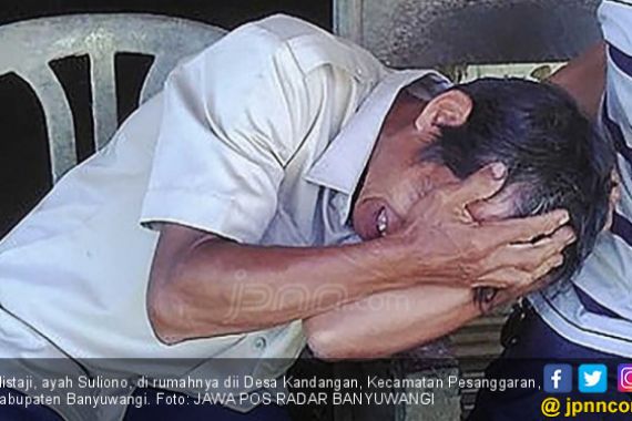 9 Fakta Sosok Suliono, Penyerang Jemaat Gereja St Lidwina - JPNN.COM