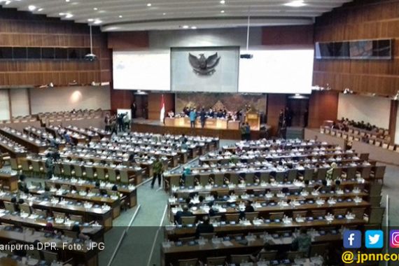 Presiden Jokowi Setuju Revisi UU KPK Disahkan - JPNN.COM