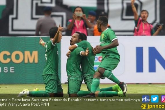 Hadapi Arema FC, Persebaya Latihan Penalti - JPNN.COM