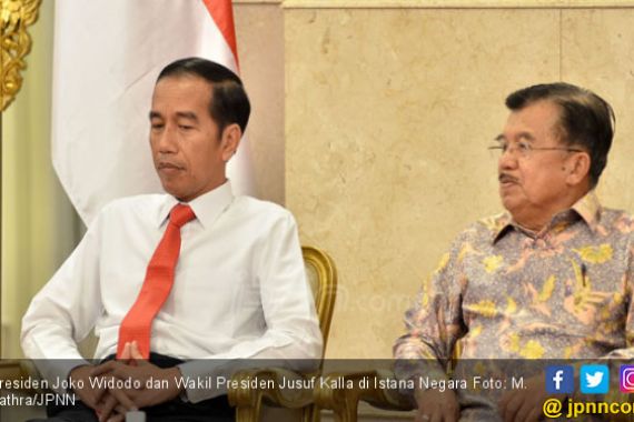 Kesimpulan: Rakyat Ingin Jokowi-JK Berpasangan Lagi - JPNN.COM