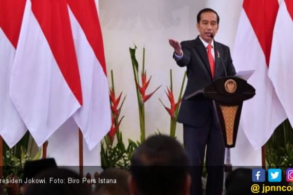 Sejumlah Menteri Dipanggil Jokowi soal Holding Pertamina-PGN - JPNN.COM