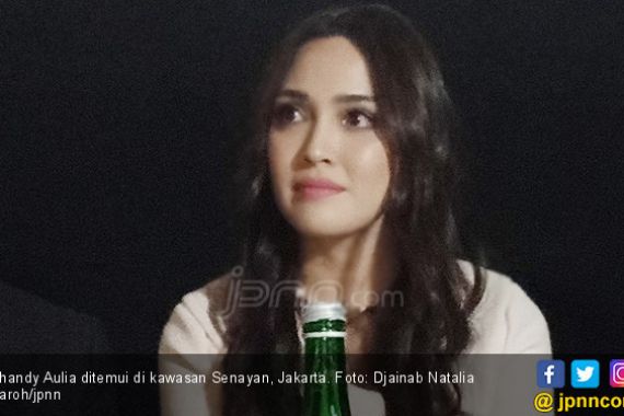 Shandy Aulia Beli 10 Test Pack demi Buktikan Kehamilan - JPNN.COM