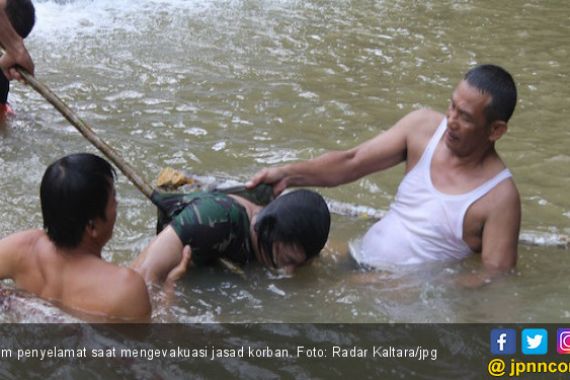 Lomba Menahan Napas Dalam Air, Joko Malah Tewas Mengenaskan - JPNN.COM