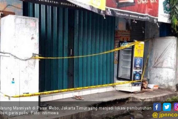 Bocah 5 Tahun Tewas Dicekik, Ibunya Dihantam Tabung Gas - JPNN.COM