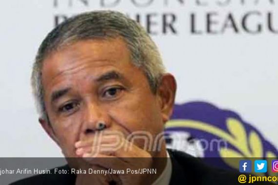 Dukungan Kurang, Mantan Ketum PSSI Gagal Maju Pilkada - JPNN.COM