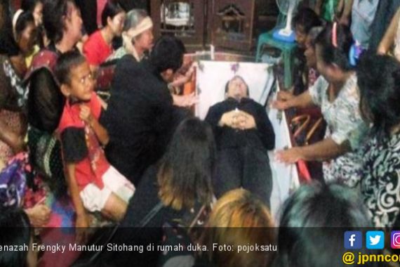 Frengky Tewas Mengenaskan Dikeroyok Preman Usai Minum Tuak - JPNN.COM