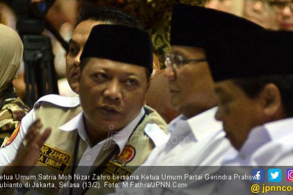 Nizar Gerindra: Prabowo Baru Butuh SBY Setelah Februari - JPNN.COM