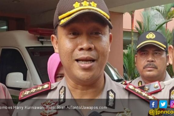 Kombespol Harry Kurniawan, Sosok yang Sabar Meredam Kerusuhan 22 Mei - JPNN.COM