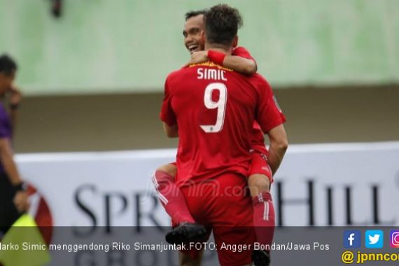 Piala AFC 2018: Marko Simic Ingin Tebus Dosa di Vietnam - JPNN.COM